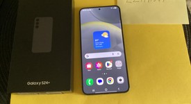Mint
													Samsung Galaxy S24 Plus - Verizon, Black, 256 GB, 12 GB, SM-S926U, photo 5 of 15