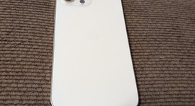 Good
													Apple iPhone 13 Pro Max - Unlocked, Gold, 256 GB, A2484, photo 4 of 5