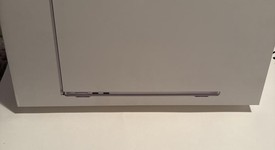New
													MacBook Air 2025 (M4) - 13" - Apple M4, Silver, 256 GB, 16 GB, photo 1 of 3