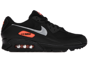 Nike Air Max 90 Black Orange for sale