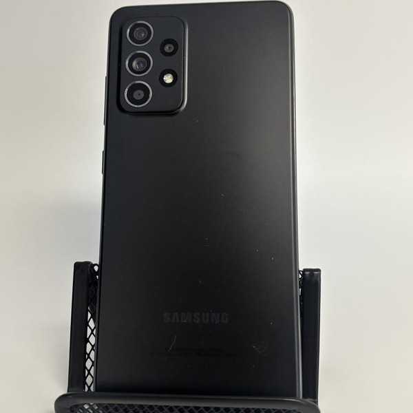 Samsung Galaxy A52 4G - Unlocked Non-US, Black, 128 GB, 4 GB
