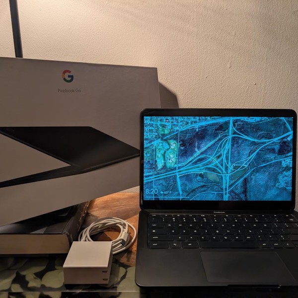 Google Pixelbook Go - I5, Black, 128 GB, 16 GB