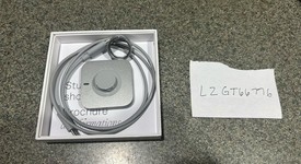 Good
													Oura Ring Gen 4 - Silver, Size 10, photo 1 of 4
