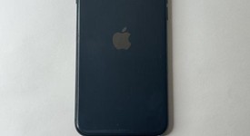 Fair
													Apple iPhone SE 2nd Gen 2020 - Unlocked, Black, 64 GB, A2275, photo 2 of 12