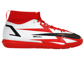 Nike Mercurial Superfly 8 Academy CR7 IC Chile Red (GS) for sale