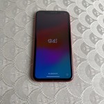 Good Apple iPhone 11 - Sprint, 128 GB, Red, A2111