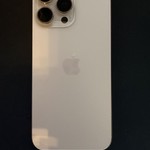 Good Apple iPhone 16 Pro Max - Unlocked, Desert, 256 GB, A3084