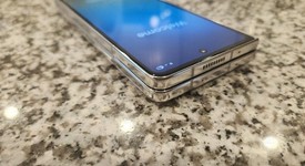 Good
													Samsung Galaxy Z Fold5 - Unlocked, Cream, 256 GB, 12 GB, SM-F946U1, photo 2 of 5