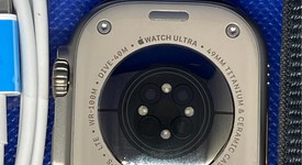 Mint
													Apple Watch Ultra 49mm - Unlocked, Titanium, A2622, photo 3 of 5