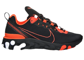 Nike React Element 55 Script Swoosh for sale