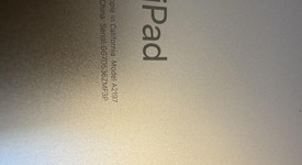 Good
													Apple iPad 7th Gen - Wi-Fi, Gold, 32 GB, A2197, photo 4 of 4