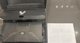 Mint
													Xbox Series X (2020) - Black, 1 TB, Halo Infinite, photo 1 of 6