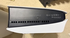 Mint
													PlayStation 5 Standard Edition (2020) - White, 825 GB, Standard Edition, photo 2 of 3