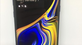 Good
													Samsung Galaxy Note 9 - Unlocked, Blue, 128 GB, 6 GB, SM-N960U1, photo 4 of 6