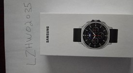 New
													Samsung Galaxy Watch8 Classic - Wi-Fi, Black, SM-L500, 46mm, photo 1 of 2