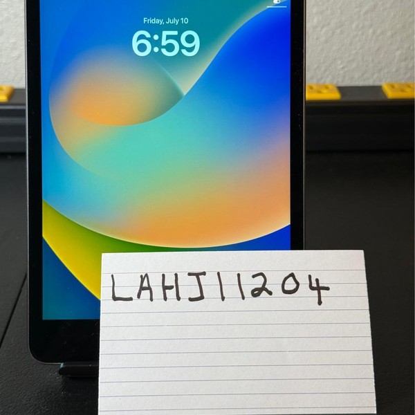 Apple iPad Mini (5th Gen) - Wi-Fi, 256 GB, Gray