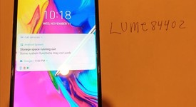 Good
													LG Stylo 5 - Metro by T-Mobile, Gray, 32 GB, 3 GB, photo 4 of 4