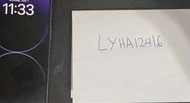 Fair
													Apple iPhone 14 Pro Max - T-Mobile, Purple, 256 GB, A2651, photo 2 of 9