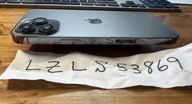 Good
													Apple iPhone 13 Pro Max - T-Mobile, Graphite, 128 GB, A2484, photo 5 of 16