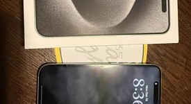 Good
													Apple iPhone 15 Pro - Unlocked, White, 128 GB, A2848, photo 3 of 10