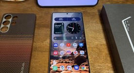 Good
													Samsung Galaxy S25 Ultra - Unlocked, Whitesilver, 512 GB, 12 GB, SM-S938U1, photo 4 of 13