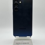 Fair Samsung Galaxy S25 - Verizon, 256 GB, Navy Blue, 12 GB, SM-S931U