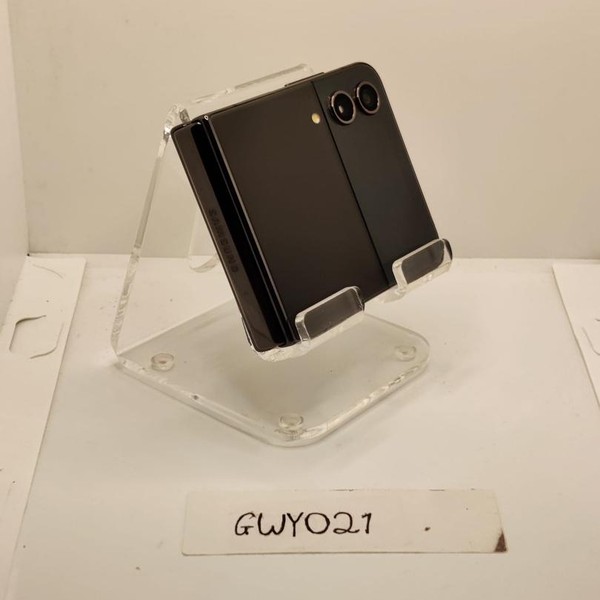 Samsung Galaxy Z Flip4 5G - Unlocked, Graphite, 128 GB, 8 GB, SM-F721U1