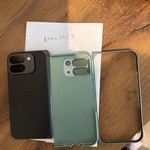 Fair Google Pixel 9 Pro Fold - Unlocked, Obsidian, 256 GB, GGH2X