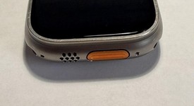 Good
													Apple Watch Ultra 49mm - Unlocked, Titanium, A2622, photo 5 of 14