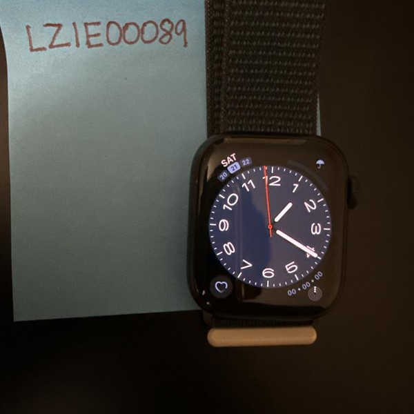 Apple Watch Series 9 41mm - Midnight, A2978 - GPS, Aluminum