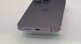 Good
													Apple iPhone 14 Pro Max - Unlocked, Purple, 128 GB, A2651, photo 4 of 7