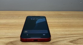 Good
													Apple iPhone 13 Mini - Unlocked, Red, 128 GB, A2481, photo 2 of 7