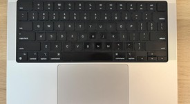 Good
													MacBook Pro Late 2023 (M3) - 14" - Apple M3 Pro 11-core, Silver, 512 GB, 18 GB, 14-core GPU, photo 4 of 10