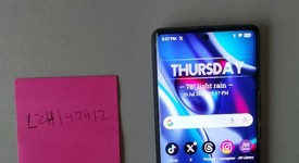 Mint
													Nuu Smartphone - Unlocked, photo 1 of 11