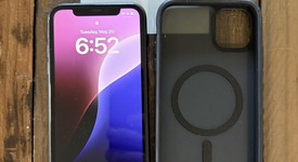 Good
													Apple iPhone 11 - Unlocked, Black, 64 GB, A2111, photo 3 of 3