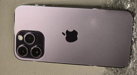 Mint
													Apple iPhone 14 Pro Max - Unlocked, Purple, 128 GB, A2651, photo 2 of 8