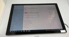 Good
													Microsoft Surface Pro 4 - 12.3 Inch - Wi-Fi, Silver, 128 GB, 4 GB, photo 3 of 10