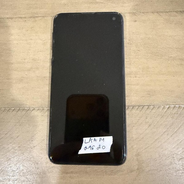 Samsung Galaxy S10e - Unlocked, 128 GB, Black, 6 GB, SM-G970U1