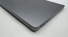 Mint
													MacBook Pro 2021 - 14" - Apple M1 Pro 10-core, Gray, 1 TB, 16 GB, photo 5 of 6