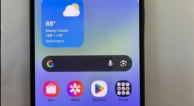 Mint
													Samsung Galaxy A36 5G - Total by Verizon, Black, 128 GB, SM-S366V, photo 1 of 6