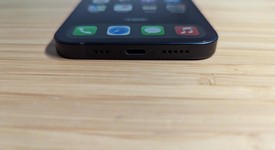 Good
													Apple iPhone 12 - Unlocked, Black, 128 GB, A2172, photo 3 of 14