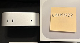 Mint
													Mac Mini 2024 - Apple M4 Pro 14-core, 1 TB, 24 GB, photo 5 of 6