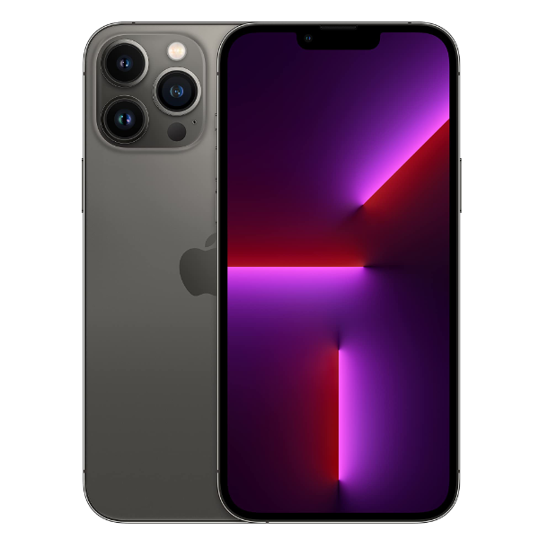 Apple iPhone 13 Pro Max - Verizon, Graphite, 128 GB, A2484