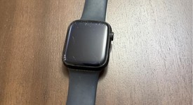 Good
													Apple Watch Series 7 45mm - Midnight, A2474 - GPS, Aluminum, photo 1 of 4
