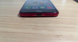 Good
													Apple iPhone SE 3rd Gen 2022 - Unlocked, Red, 128 GB, A2595, photo 3 of 15