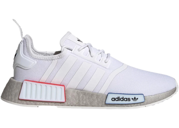 adidas NMD R1 White Grey Boost for sale