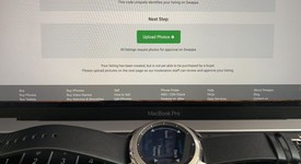 Mint
													Samsung Gear S3 - Verizon, Black & Silver, Classic, photo 1 of 4