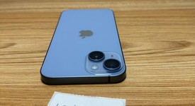 Mint
													Apple iPhone 14 - Unlocked, Blue, 256 GB, A2649, photo 5 of 7