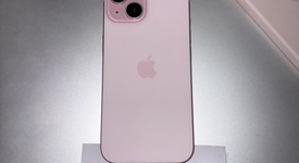 Good
													Apple iPhone 15 - Unlocked, Pink, 256 GB, A2846, photo 2 of 7