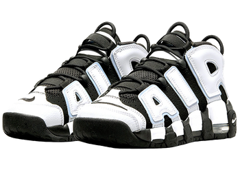 Nike Air More Uptempo 96 Cobalt Bliss (GS) for sale